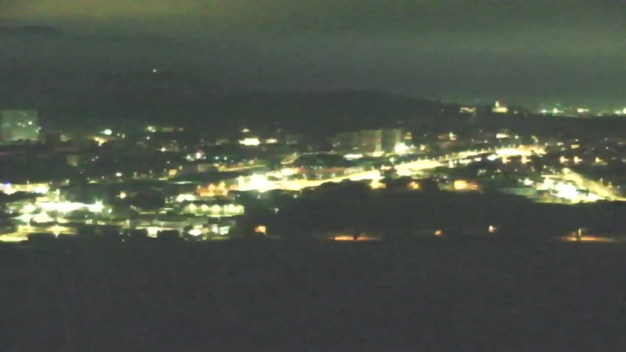 Grenzenlose Webcam: Nova Gorica und Gorizia / Görz live erleben!