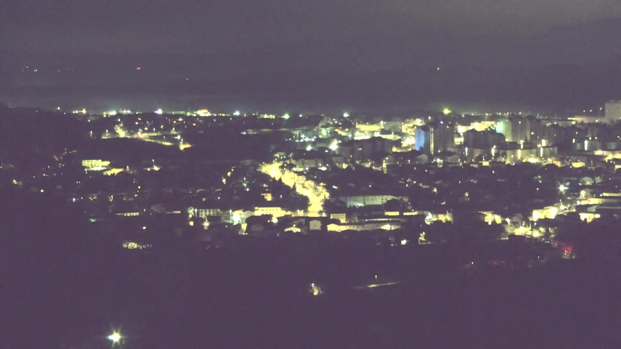 Otkrijte Beskrajnu Web Kameru Nova Gorica i Gorica!