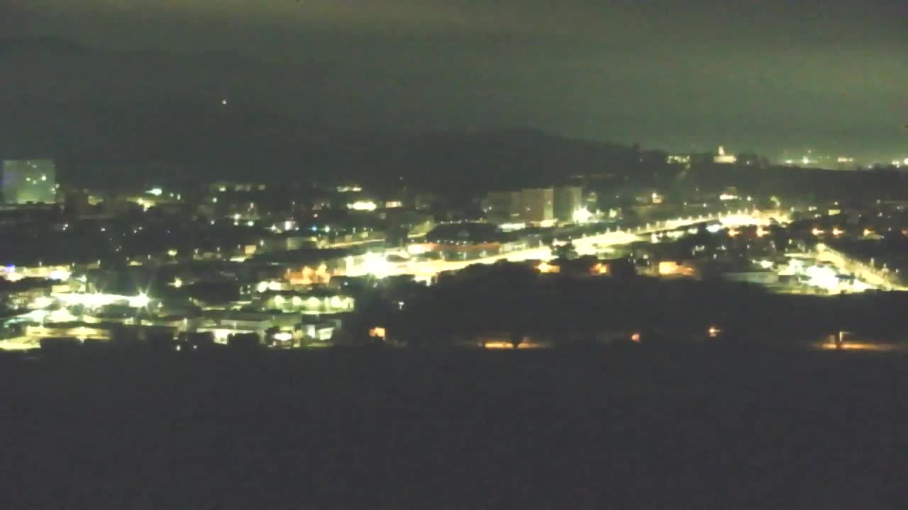 Descubre la Webcam Sin Fronteras de Nova Gorica y Gorizia!