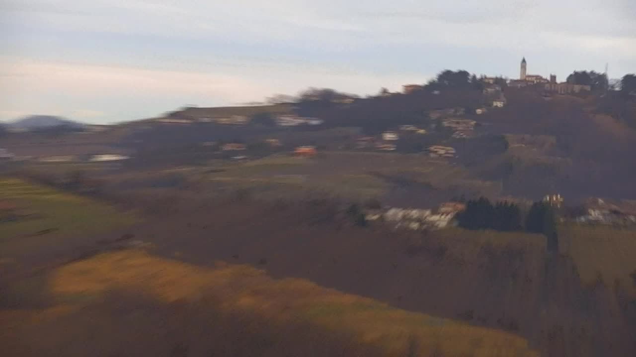 Scopri la Webcam Senza Confini tra Nova Gorica e Gorizia!