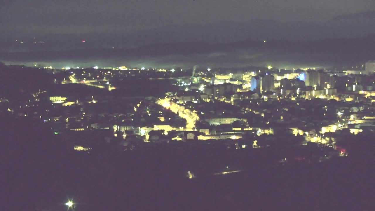 Scopri la Webcam Senza Confini tra Nova Gorica e Gorizia!