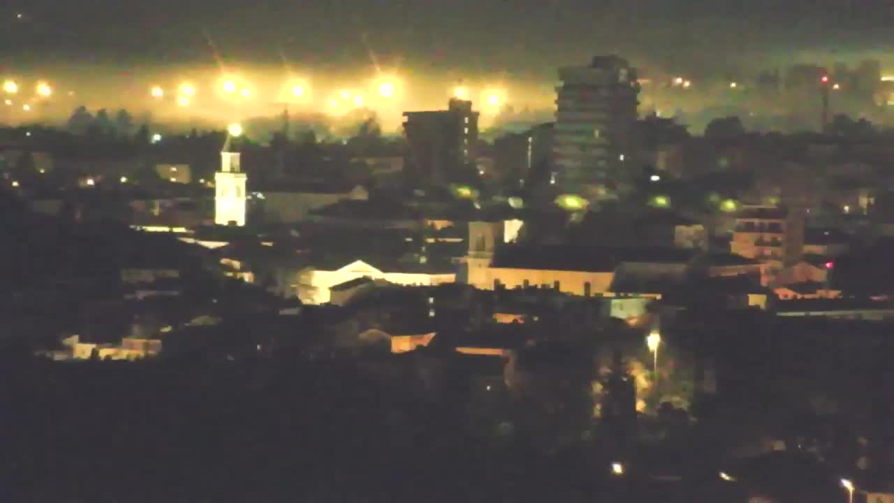 Grenzenlose Webcam: Nova Gorica und Gorizia / Görz live erleben!