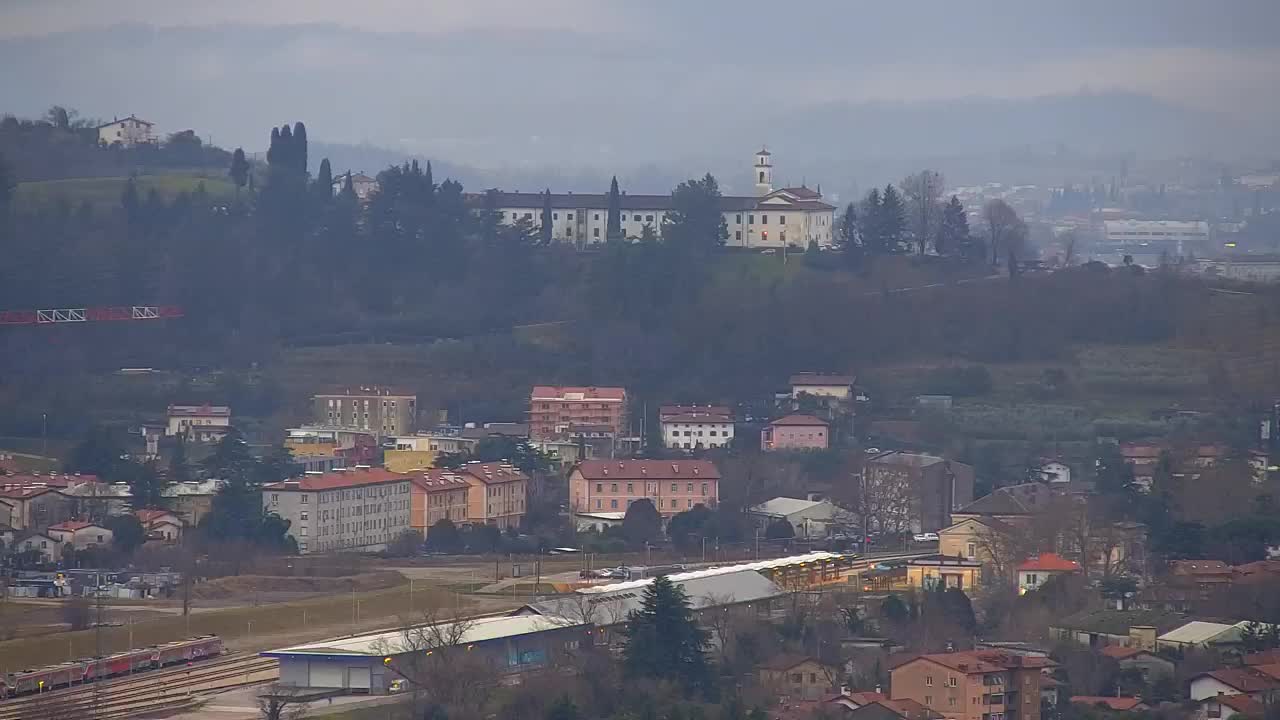 Descubre la Webcam Sin Fronteras de Nova Gorica y Gorizia!