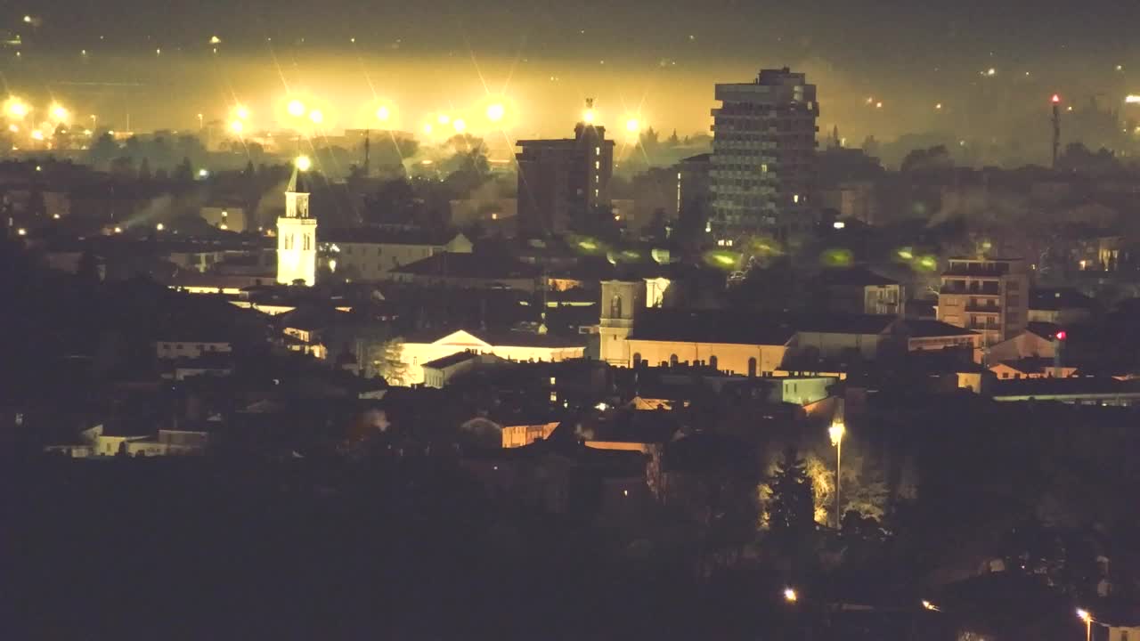 Scopri la Webcam Senza Confini tra Nova Gorica e Gorizia!