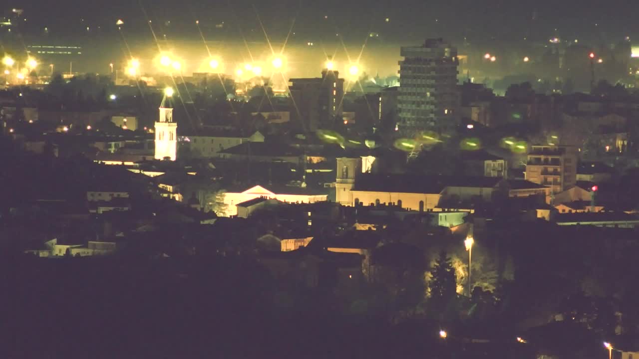 Otkrijte Beskrajnu Web Kameru Nova Gorica i Gorica!