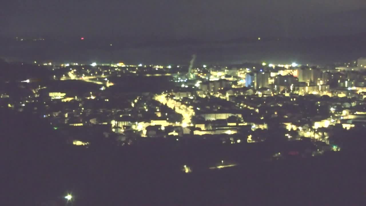 Descubre la Webcam Sin Fronteras de Nova Gorica y Gorizia!