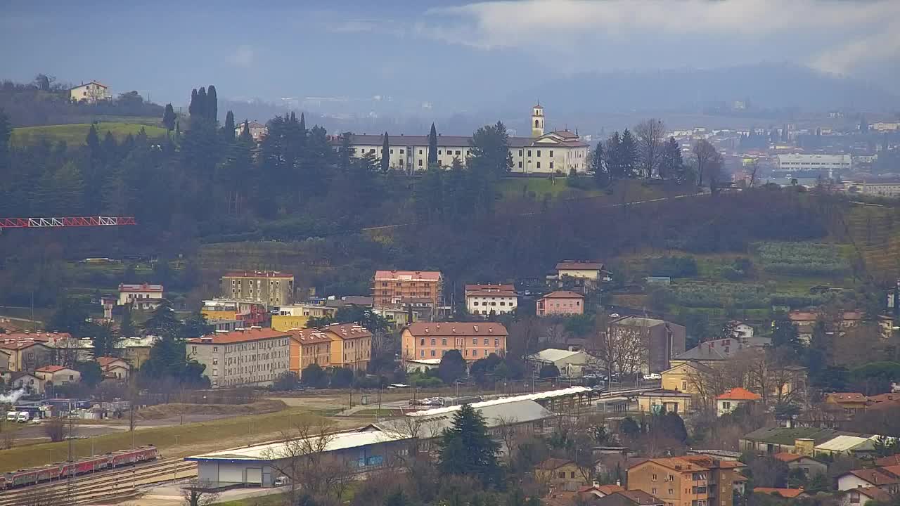 Brezmejna spletna kamera Nova Gorica in Gorica!