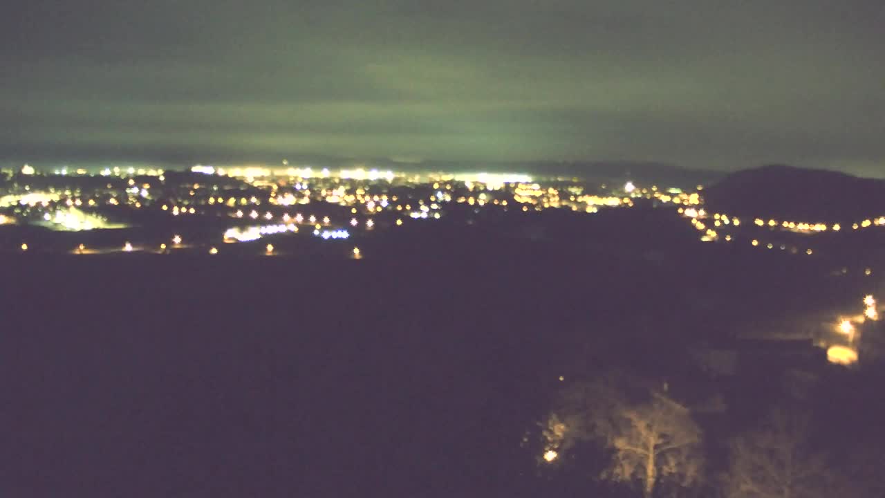 Descubre la Webcam Sin Fronteras de Nova Gorica y Gorizia!