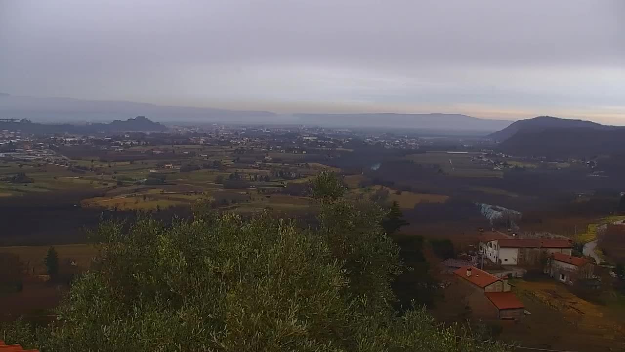 Scopri la Webcam Senza Confini tra Nova Gorica e Gorizia!