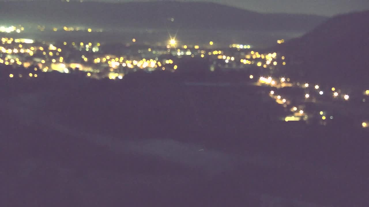 Brezmejna spletna kamera Nova Gorica in Gorica!