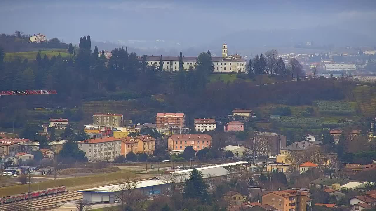 Descubre la Webcam Sin Fronteras de Nova Gorica y Gorizia!
