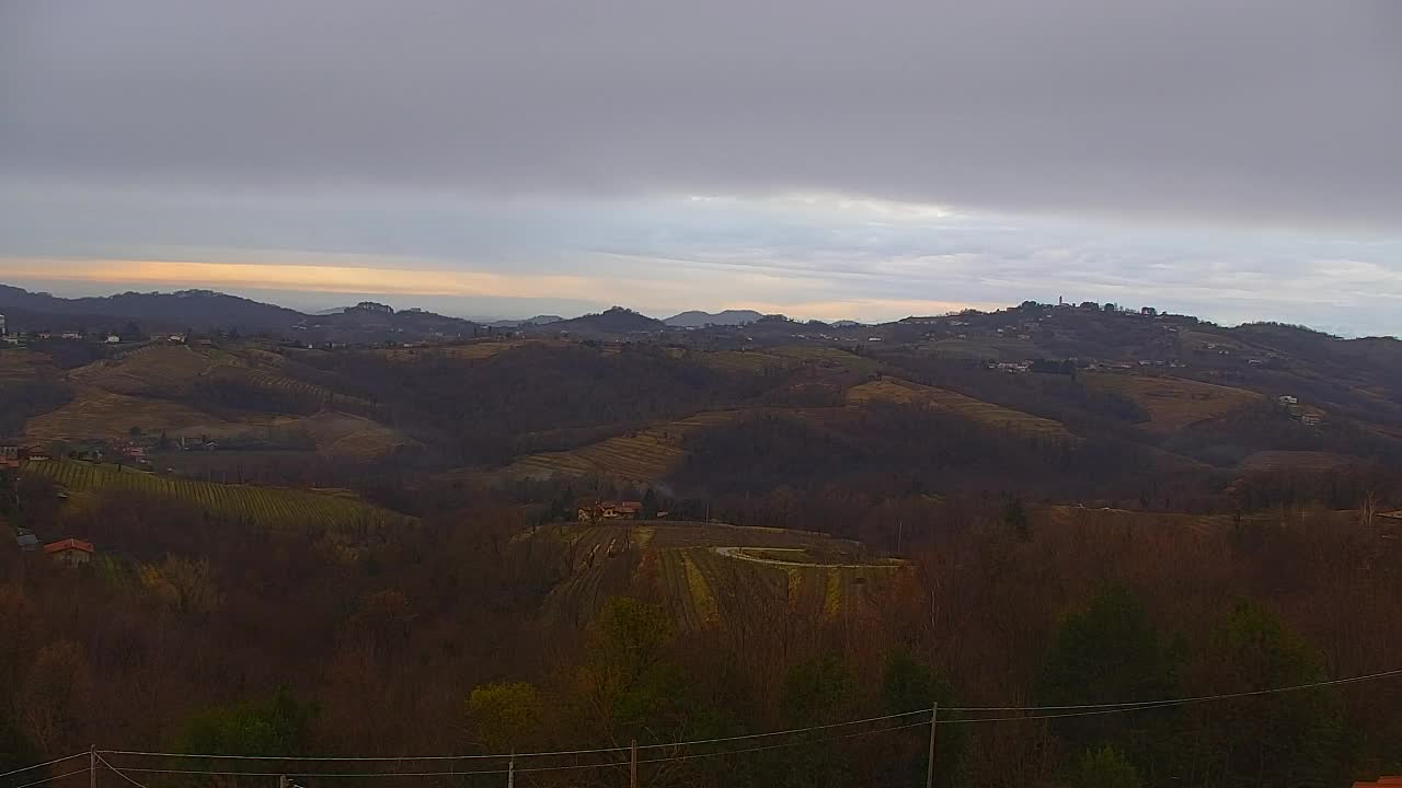 Découvrez la Webcam Sans Frontières entre Nova Gorica et Gorizia !