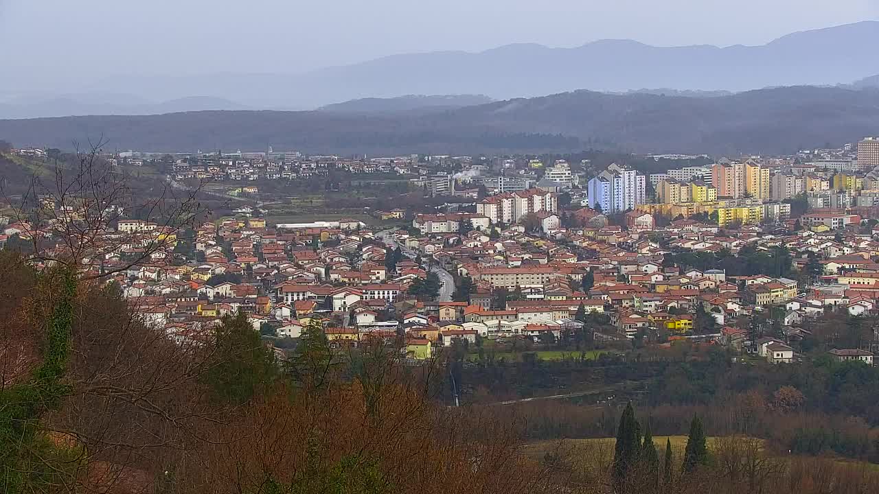Scopri la Webcam Senza Confini tra Nova Gorica e Gorizia!
