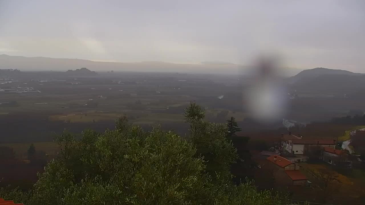 Otkrijte Beskrajnu Web Kameru Nova Gorica i Gorica!