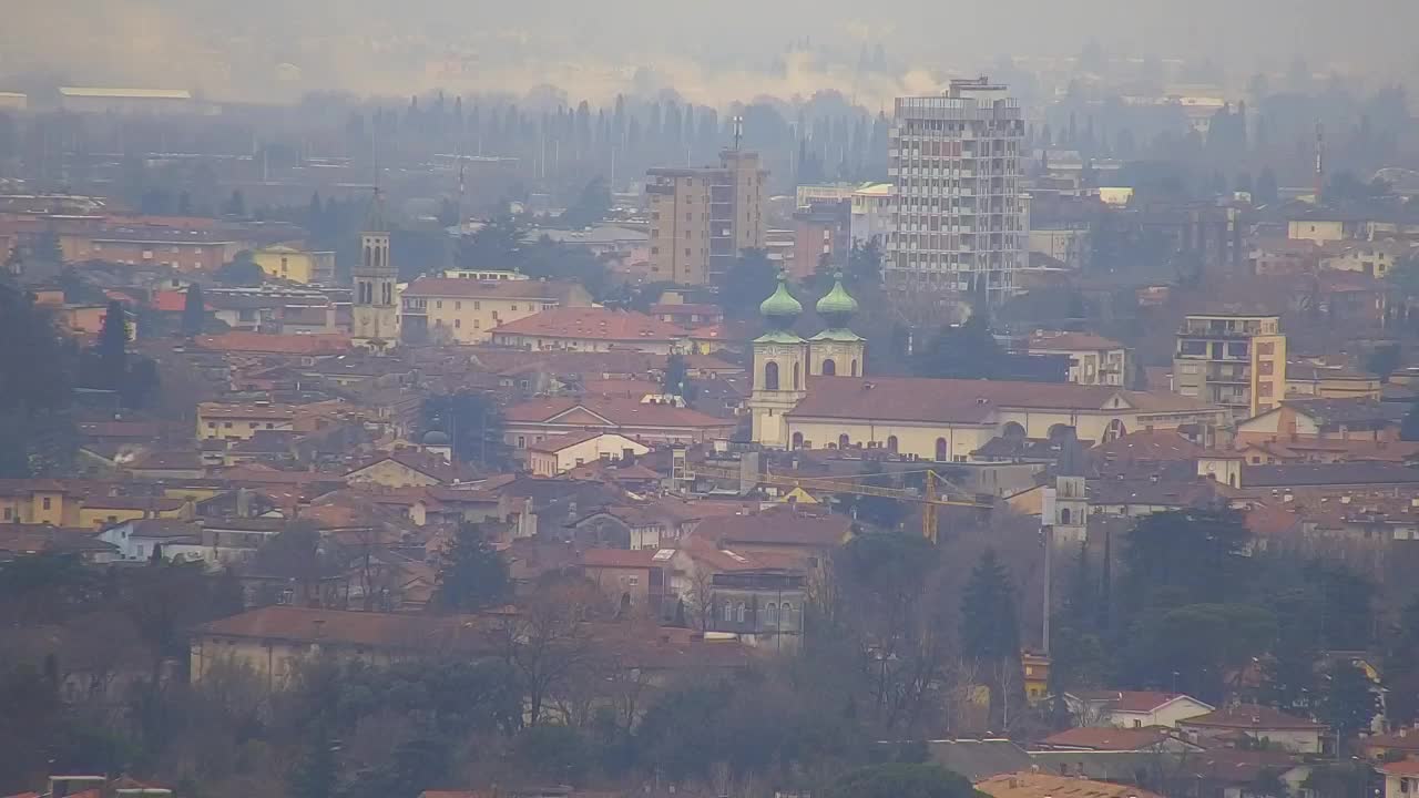 Scopri la Webcam Senza Confini tra Nova Gorica e Gorizia!