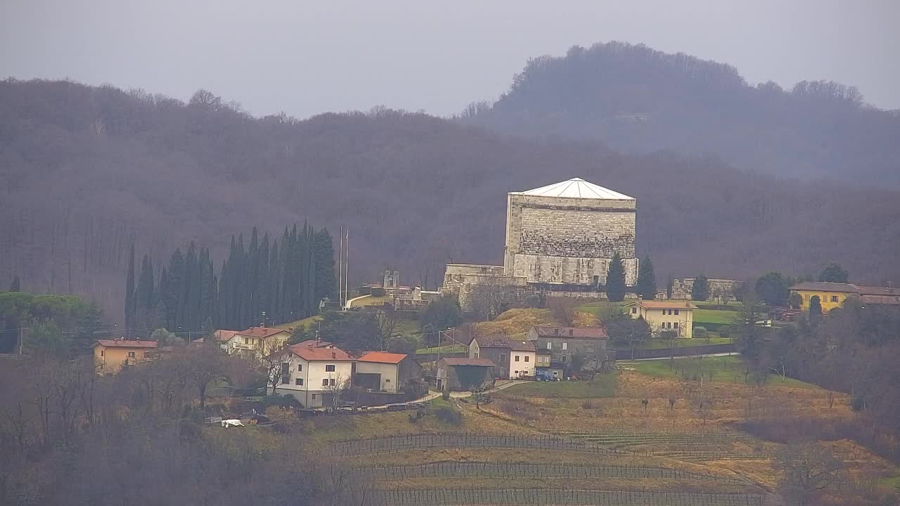 Descubre la Webcam Sin Fronteras de Nova Gorica y Gorizia!