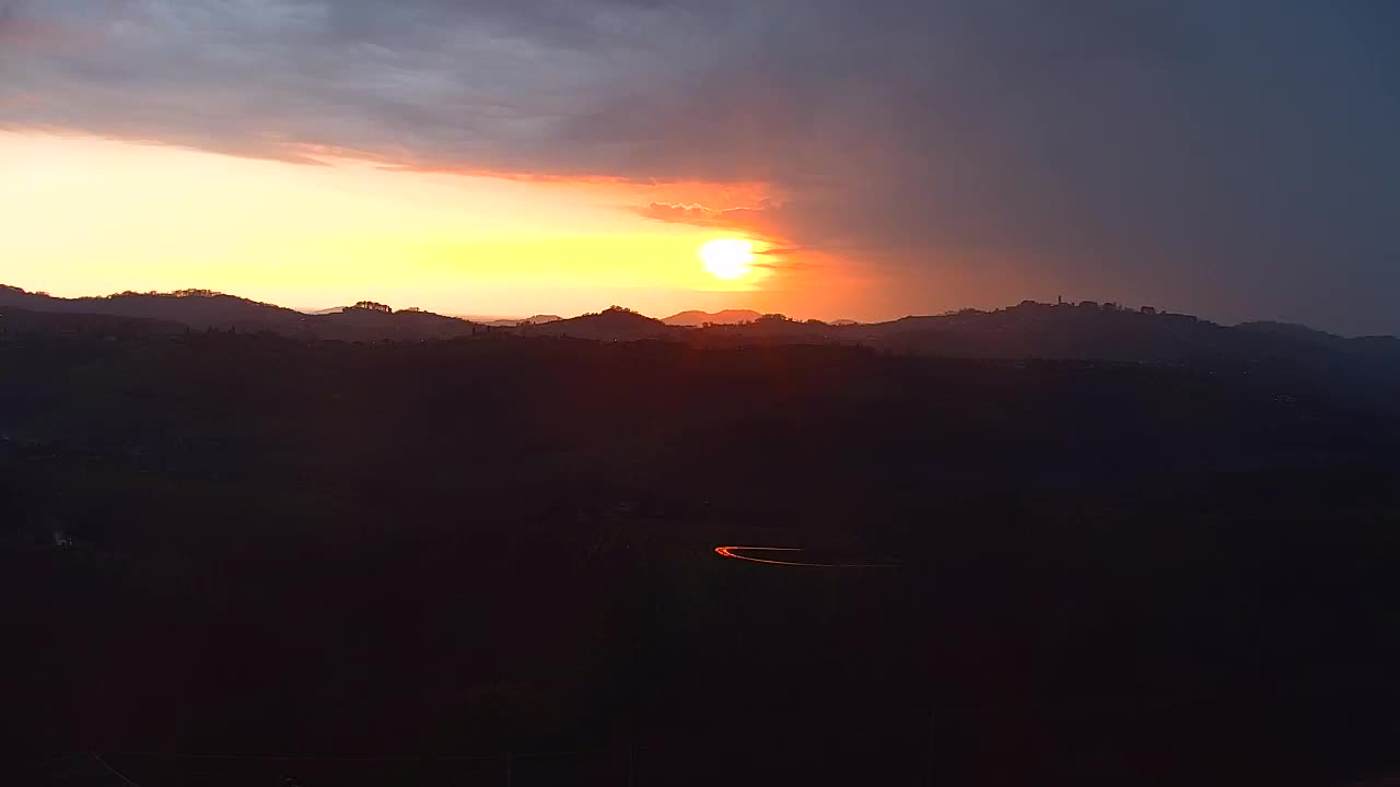 Borderless webcam of Nova Gorica and Gorizia