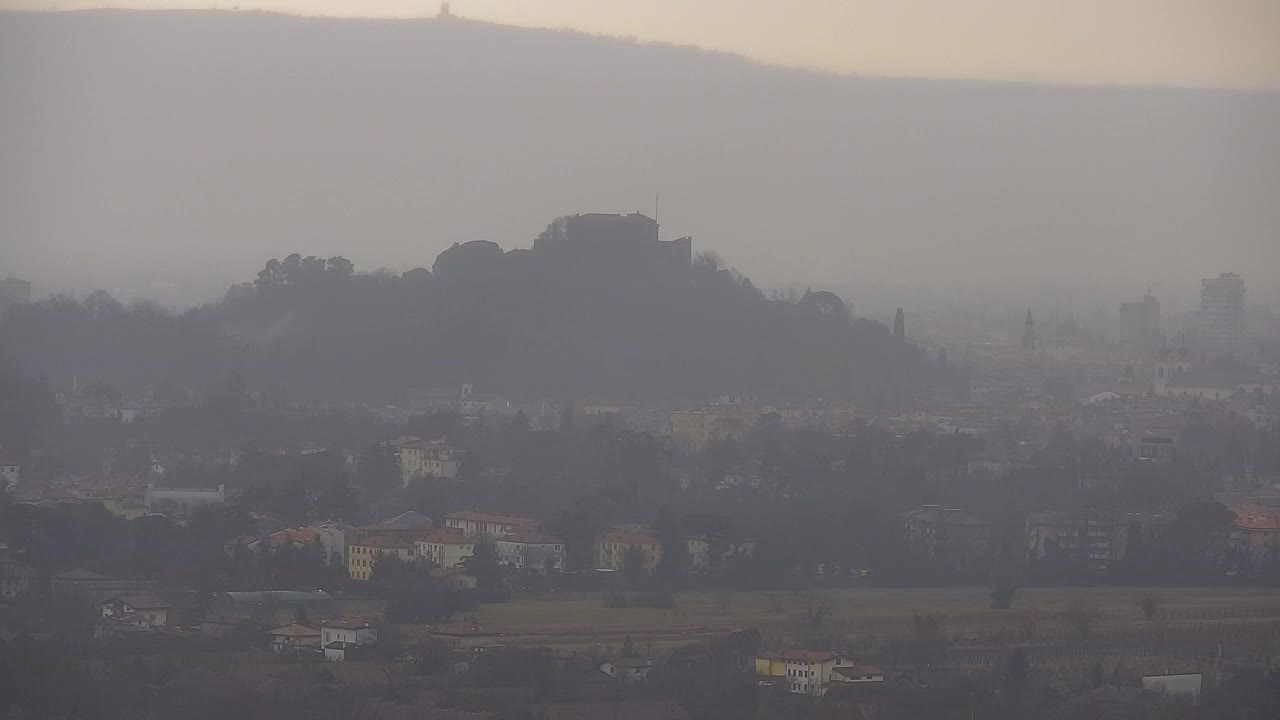 Découvrez la Webcam Sans Frontières entre Nova Gorica et Gorizia !