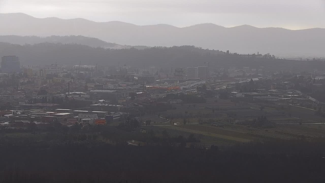 Descubre la Webcam Sin Fronteras de Nova Gorica y Gorizia!