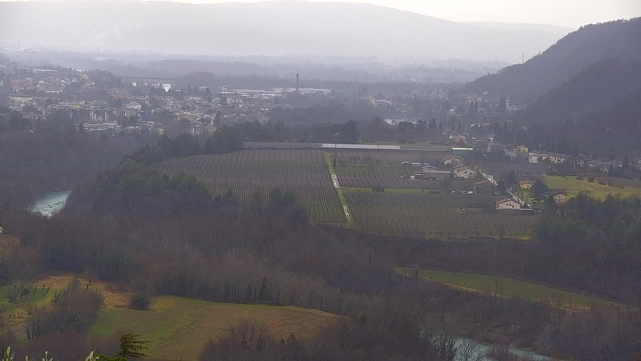 Brezmejna spletna kamera Nova Gorica in Gorica!