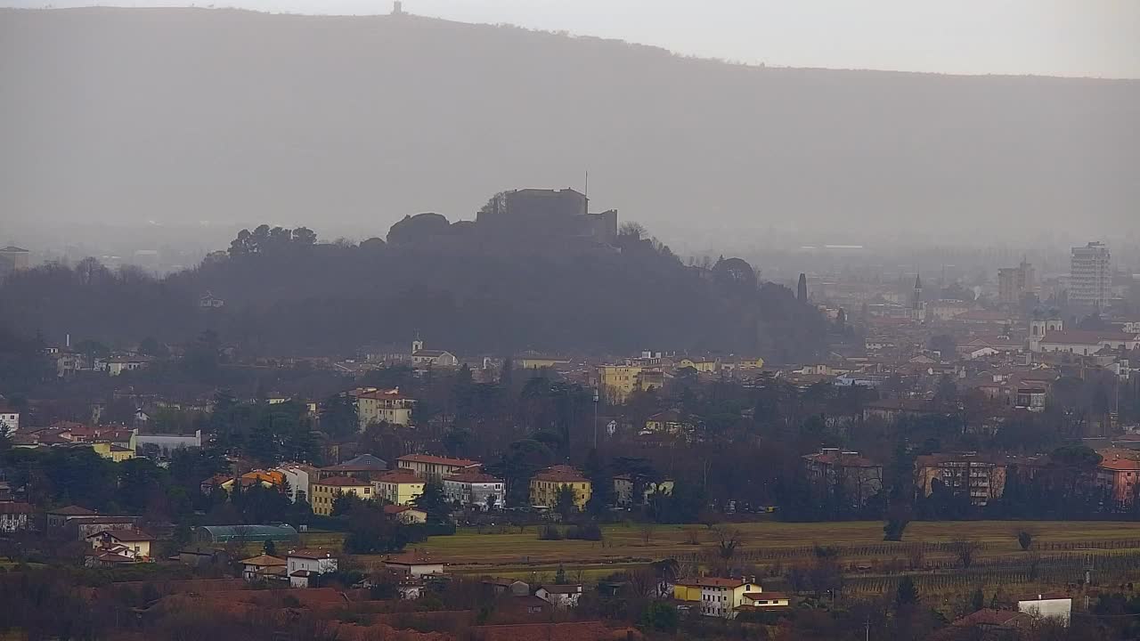 Scopri la Webcam Senza Confini tra Nova Gorica e Gorizia!