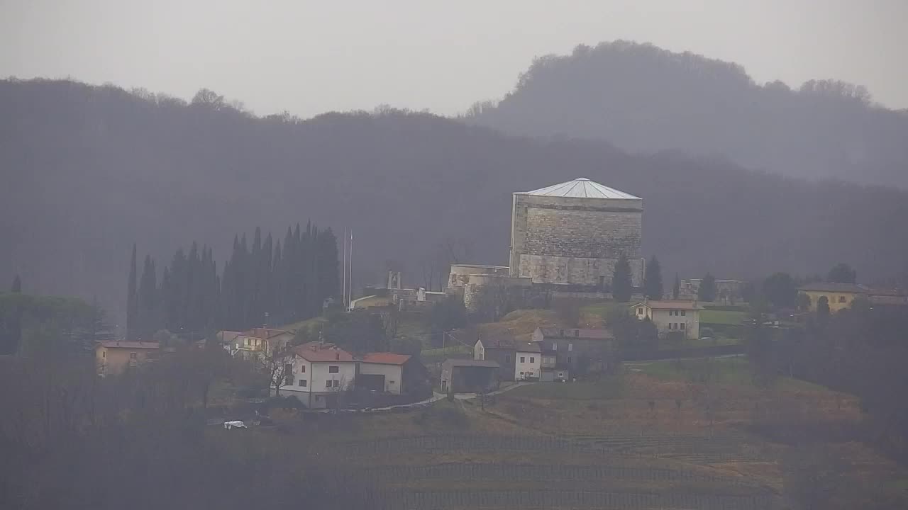 Descubre la Webcam Sin Fronteras de Nova Gorica y Gorizia!