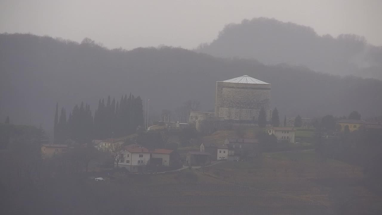 Scopri la Webcam Senza Confini tra Nova Gorica e Gorizia!