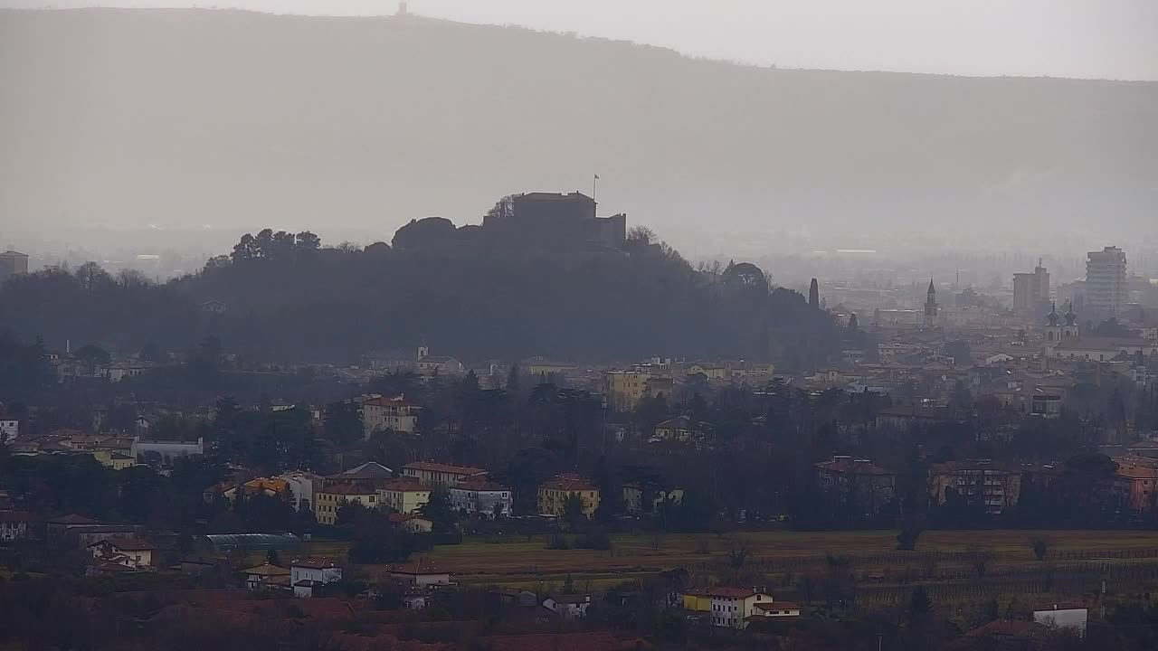 Descubre la Webcam Sin Fronteras de Nova Gorica y Gorizia!