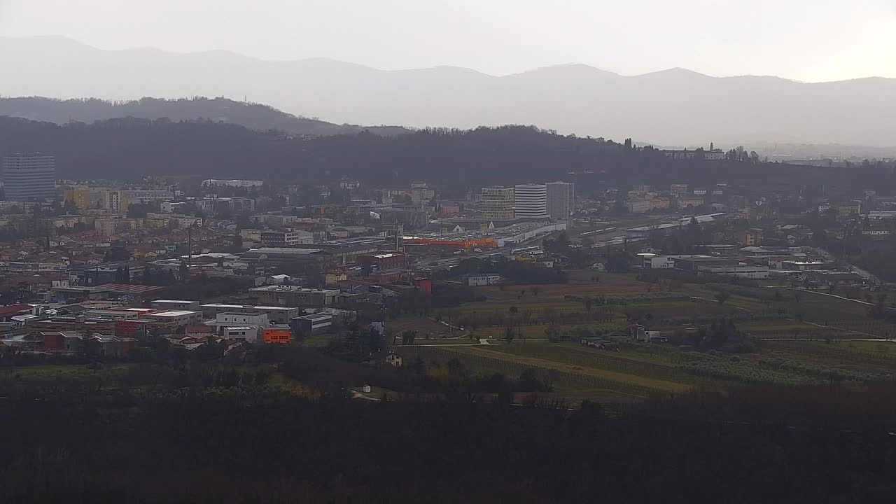 Descubre la Webcam Sin Fronteras de Nova Gorica y Gorizia!