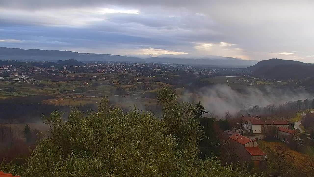 Descubre la Webcam Sin Fronteras de Nova Gorica y Gorizia!