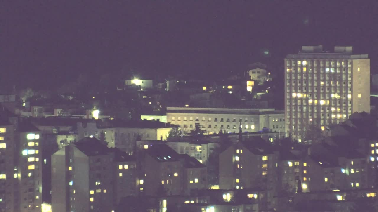 Grenzenlose Webcam: Nova Gorica und Gorizia / Görz live erleben!