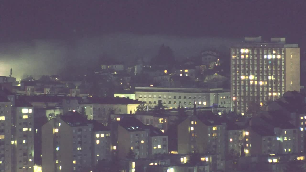 Descubre la Webcam Sin Fronteras de Nova Gorica y Gorizia!