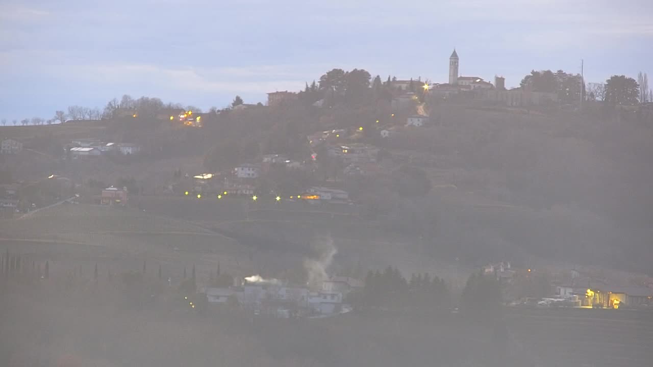 Descubre la Webcam Sin Fronteras de Nova Gorica y Gorizia!