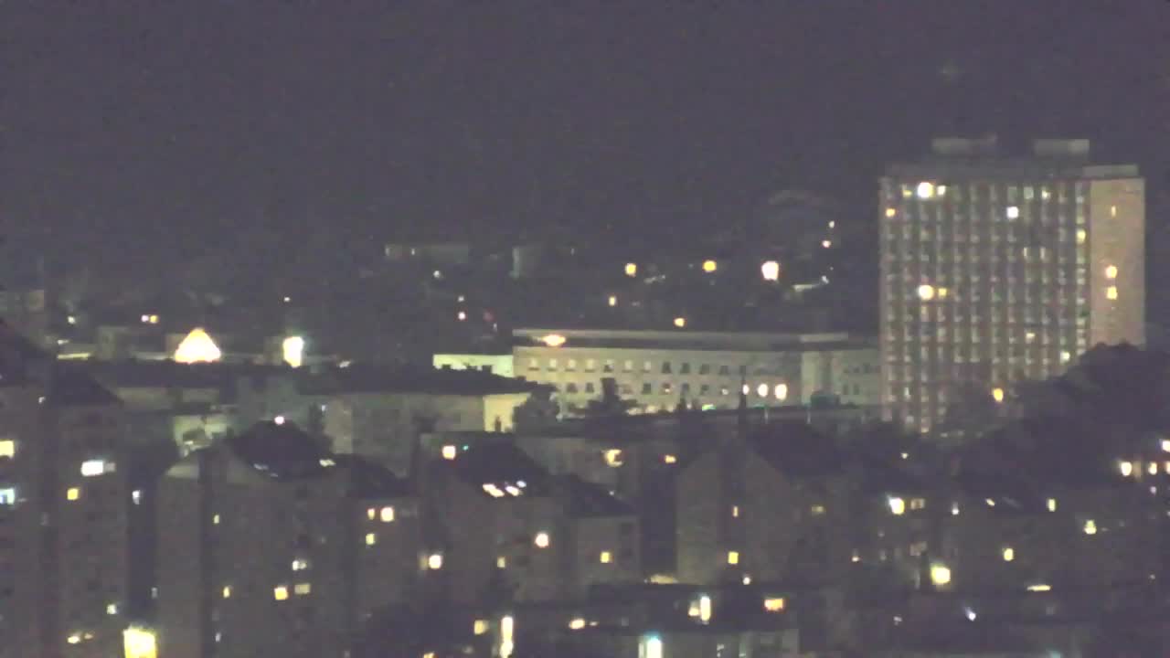 Otkrijte Beskrajnu Web Kameru Nova Gorica i Gorica!