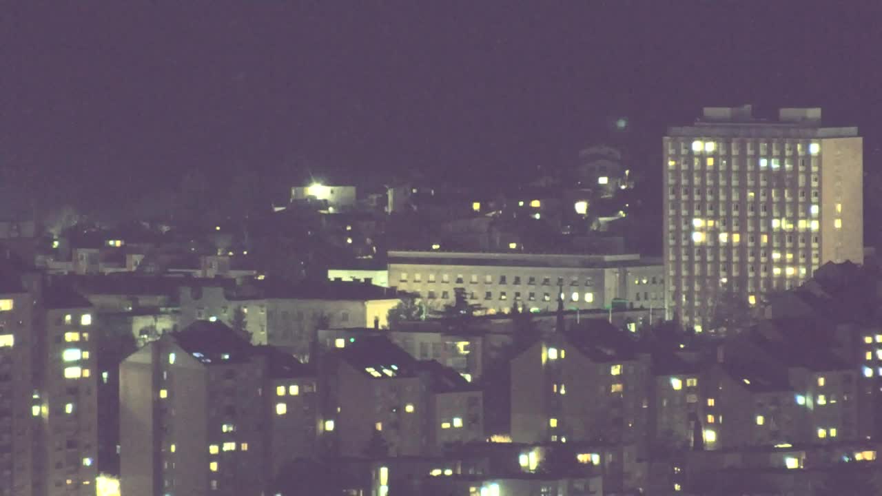 Scopri la Webcam Senza Confini tra Nova Gorica e Gorizia!