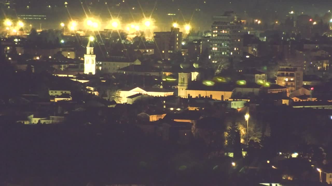 Otkrijte Beskrajnu Web Kameru Nova Gorica i Gorica!