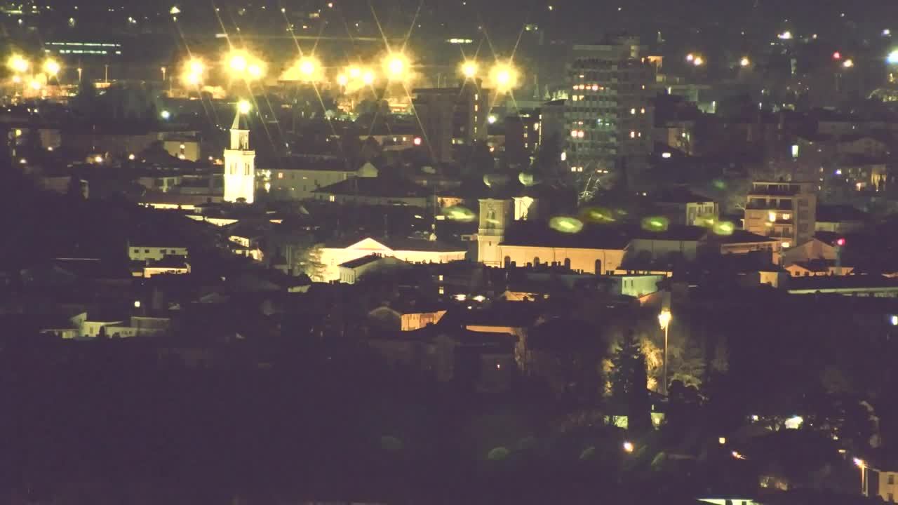 Scopri la Webcam Senza Confini tra Nova Gorica e Gorizia!