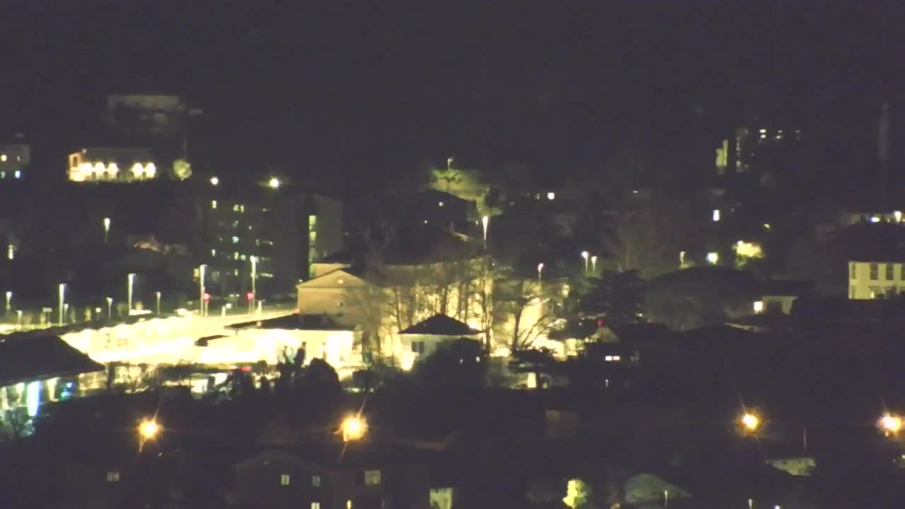 Descubre la Webcam Sin Fronteras de Nova Gorica y Gorizia!