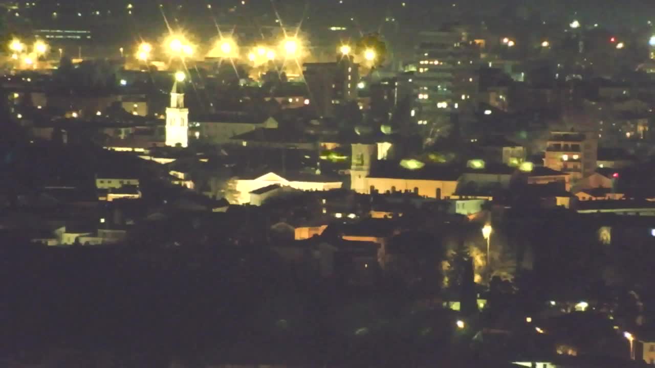 Descubre la Webcam Sin Fronteras de Nova Gorica y Gorizia!