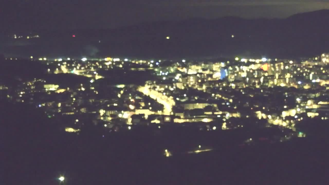 Grenzenlose Webcam: Nova Gorica und Gorizia / Görz live erleben!