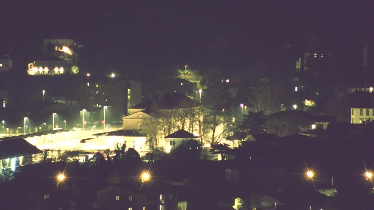 Otkrijte Beskrajnu Web Kameru Nova Gorica i Gorica!