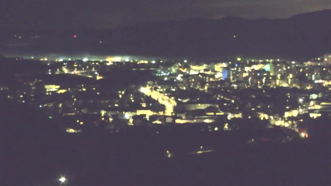 Découvrez la Webcam Sans Frontières entre Nova Gorica et Gorizia !