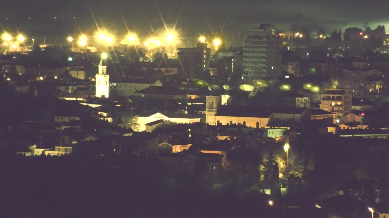 Descubre la Webcam Sin Fronteras de Nova Gorica y Gorizia!