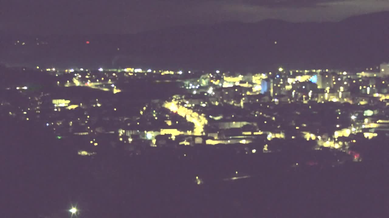 Otkrijte Beskrajnu Web Kameru Nova Gorica i Gorica!