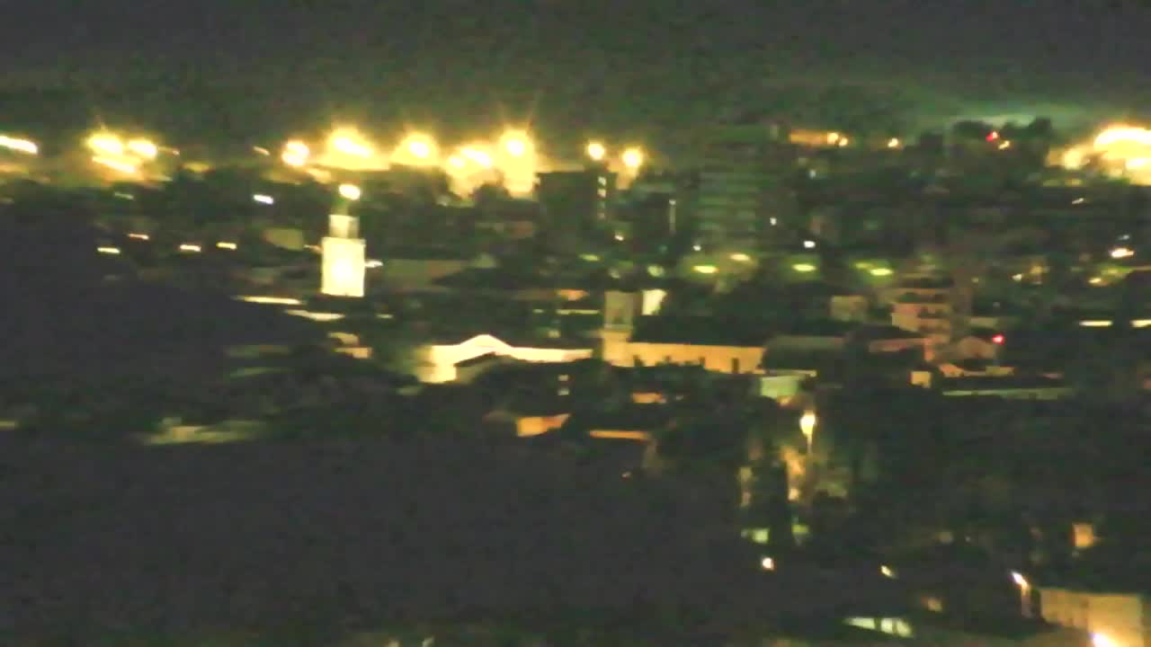 Grenzenlose Webcam: Nova Gorica und Gorizia / Görz live erleben!