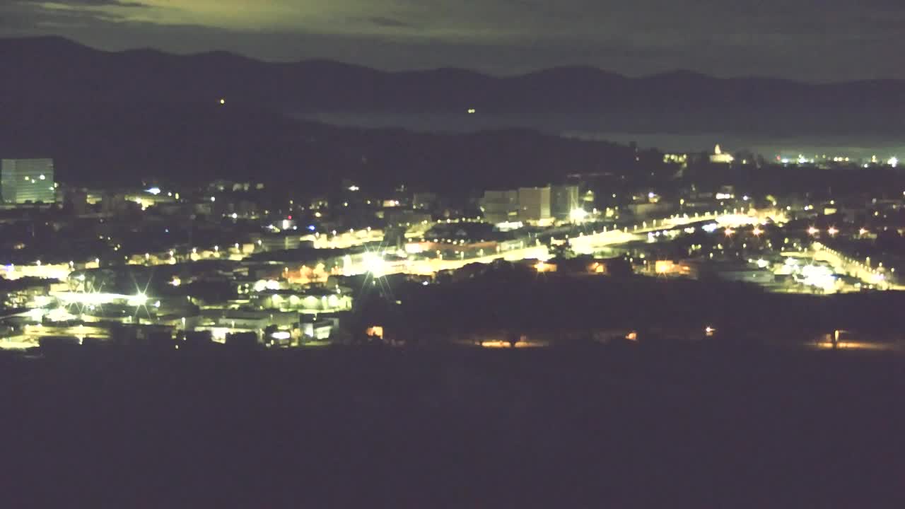 Brezmejna spletna kamera Nova Gorica in Gorica!