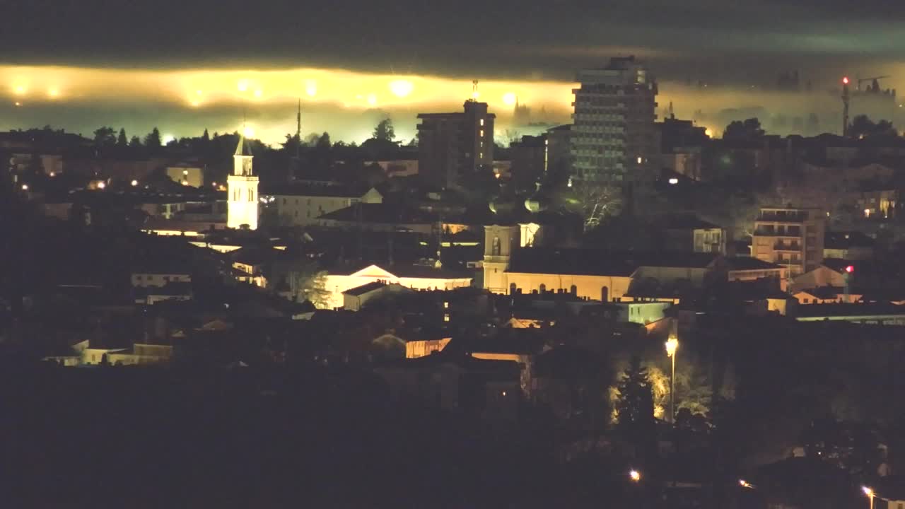 Scopri la Webcam Senza Confini tra Nova Gorica e Gorizia!