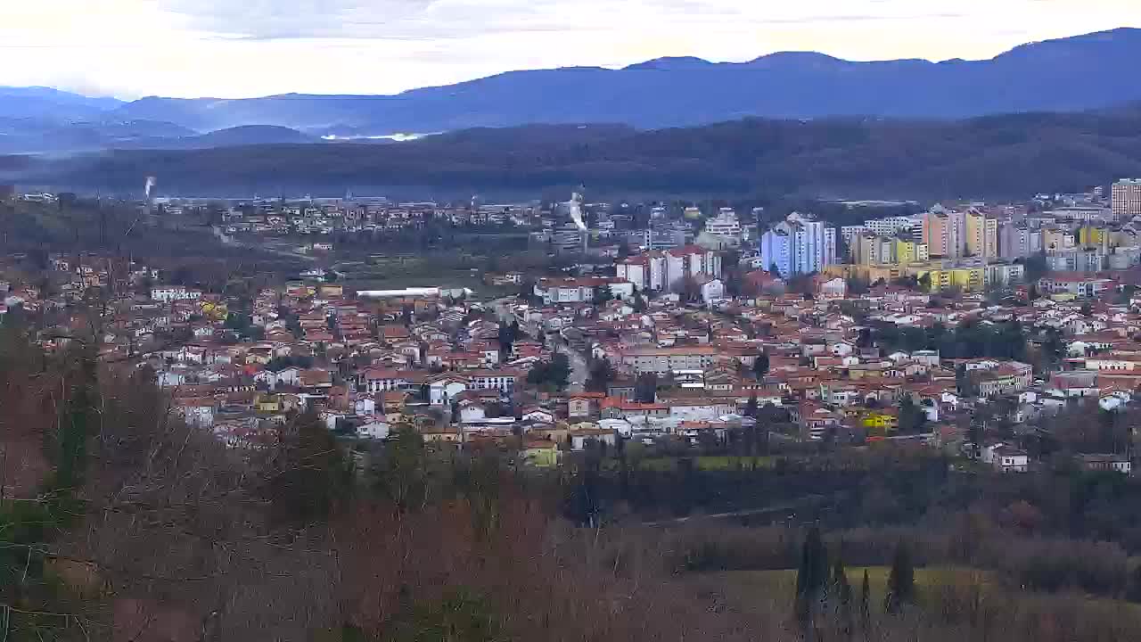 Scopri la Webcam Senza Confini tra Nova Gorica e Gorizia!