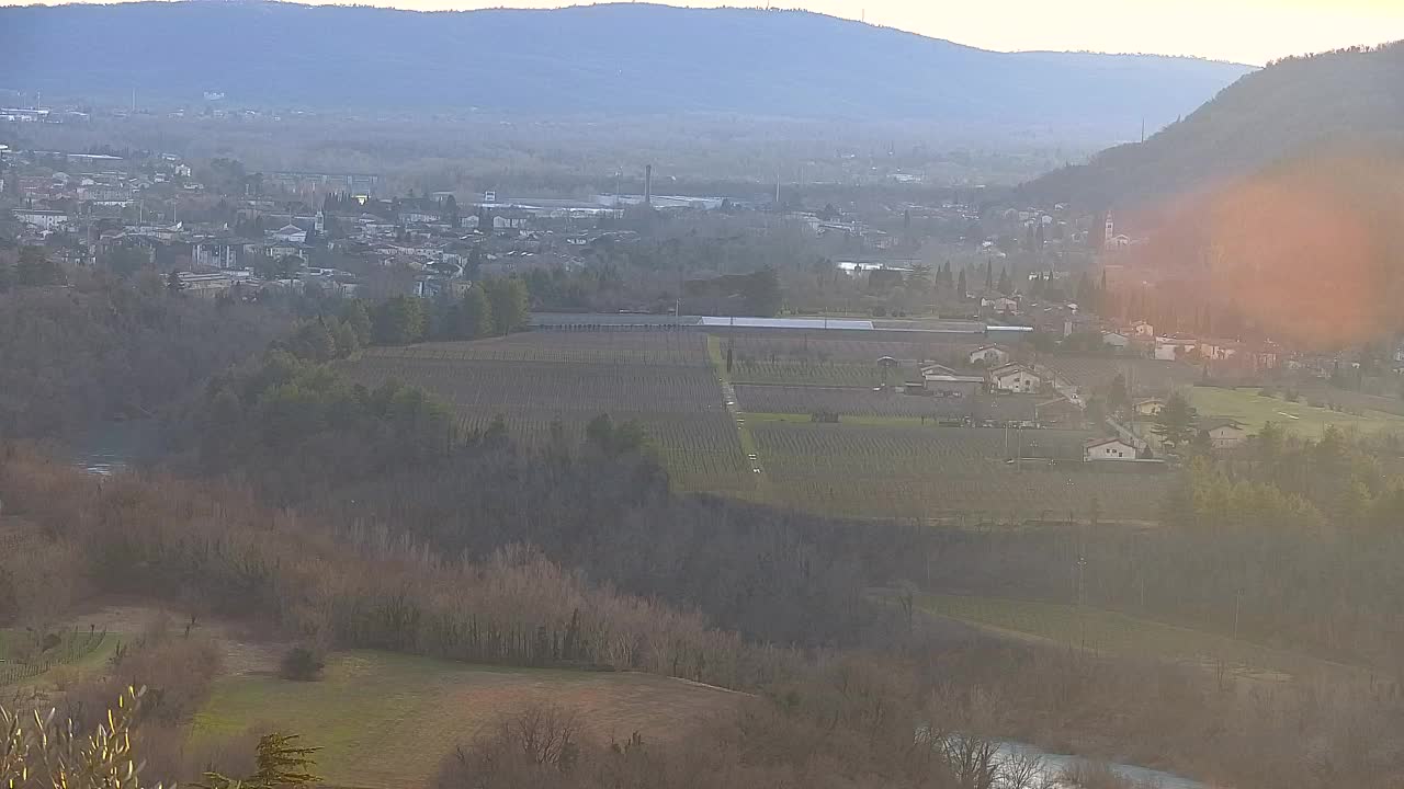 Scopri la Webcam Senza Confini tra Nova Gorica e Gorizia!