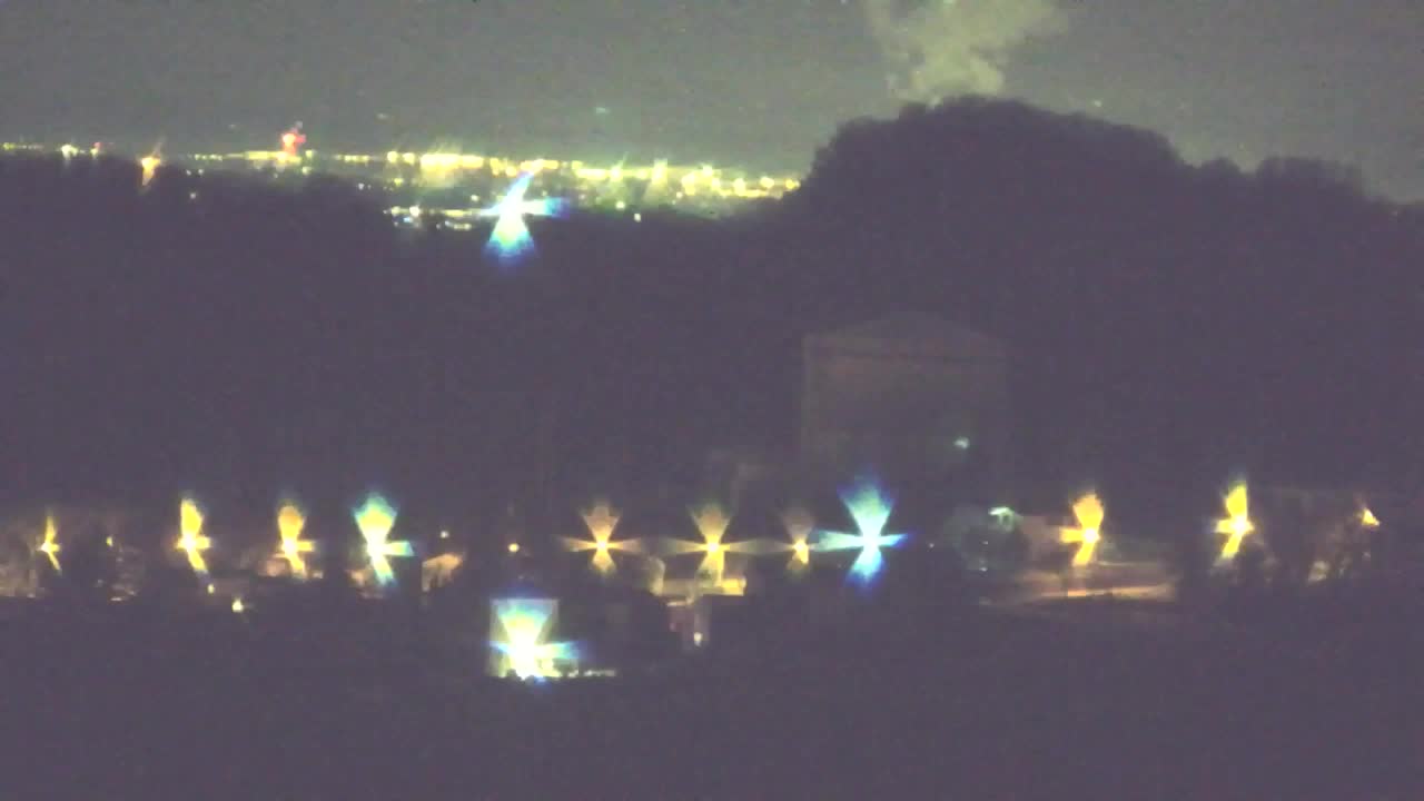 Borderless webcam of Nova Gorica and Gorizia